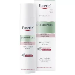 EUCERIN Suero DermoPure Triple Efecto, 40 ml