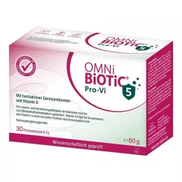 OMNI BiOTiC Pro-Vi 5 sobres, 30X2 g