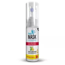 MASKEN SPRAY con aceites esenciales, 15 ml
