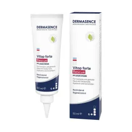 Dermasence Vitop Forte Crema de cuidado de rescate, 50 ml