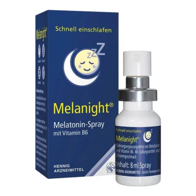Spray Melanoche, 8 ml