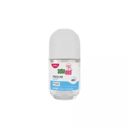 SEBAMED Desodorante Fresh Roll-on, 50 ml