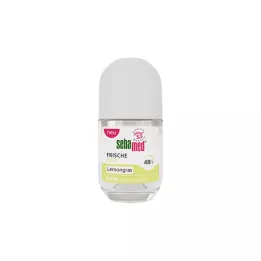 SEBAMED Desodorante Roll-on Lemongrass Fresco, 50 ml