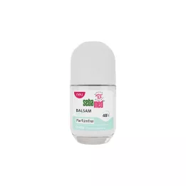 SEBAMED Desodorante Balsam sin perfume en roll-on, 50 ml