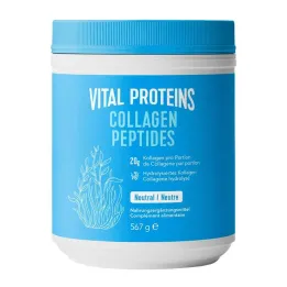 Polvo neutro de péptidos de colágeno de proteínas vitales, 567 g