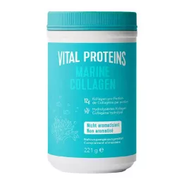 VITAL PROTEINS Colágeno marino en polvo, 224 g