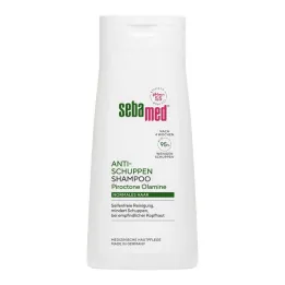 Champú anticaspa Sebamed, 400 ml