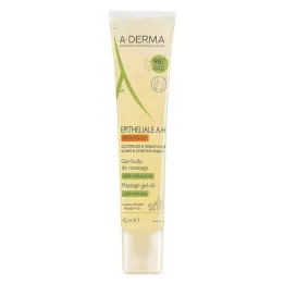 A-DERMA EPITHELIALE A.H Aceite de gel de masaje, 40 ml
