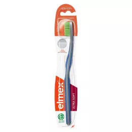 ELMEX Cepillo de dientes ultra suave, 1 pieza