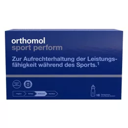 ORTHOMOL Gránulos de rendimiento deportivo, 32 piezas