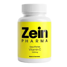 VITAMIN C KAPSELN 1000 mg tamponado, 120 uds