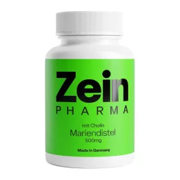 cápsulasMARIENDISTEL+CHOLIN 80% silimarina, 100 uds