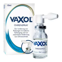 VAXOL Spray para oídos, 10 ml