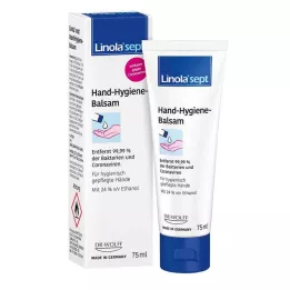 LINOLA Bálsamo para la higiene de manos sept, 75 ml