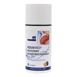 Gel de higiene bucal Miradent Aquamed, 100 ml