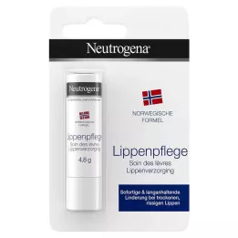 NEUTROGENA Cuidado de labios con fórmula noruega, 4,8 g