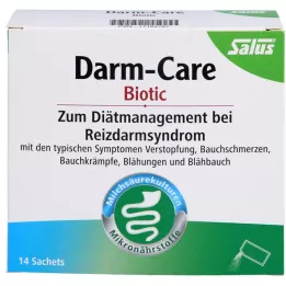 DARM-CARE Biótico Z. Manejo de la dieta B.Treizmutarmsyndr., 14x6.5 g