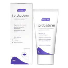 Crema intensiva probiótica Nupure Probaderm, 50 ml