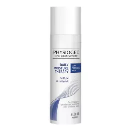 PHYSIOGEL Suero para pieles muy secas Daily Moisture Therapy, 30 ml