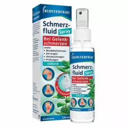 KLOSTERFRAU Líquido analgésico, 150 ml