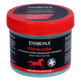 Pomada para caballos Classic Ensbona (50 ml)