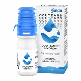OCUTEARS Gotas oftálmicas Hydro+, 10 ml