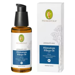HÄMATOM Aceite de cuidado orgánico con aroma a crema para el cuidado, 50 ml