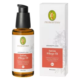 INTIMPFLEGEÖL Cuidado aromático orgánico, 50 ml