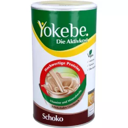 YOKEBE Chocolate en polvo NF2, 500 g