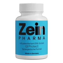 Zeinpharma Gi Protect DGL Cápsulas, 60 ST