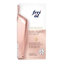 Aceite antienvejecimiento de aceite libre, 125 ml