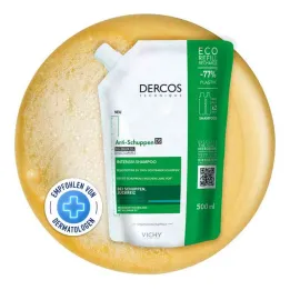 Vichy Dercos Champú Anticaspa Fat.Headh.nf (500 ml)