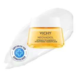 VICHY NEOVADIOL Crema de día para después de la menopausia, 50 ml