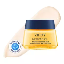 VICHY NEOVADIOL Crema de noche para después de la menopausia, 50 ml