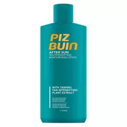 PIZ Buin After Sun Loción intensificadora del bronceado, 200 ml