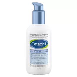 CETAPHIL Loción corporal de hidratación óptima, 237 ml