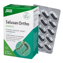 SALUSAN Cápsulas Ortho Complex, 60 uds