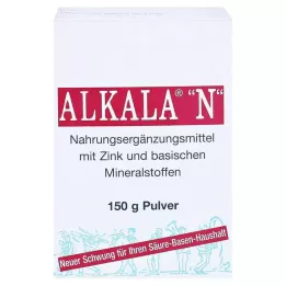 ALKALA N Polvo para solución oral, 150 g