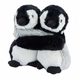 Warmies peluches amigos pingüinos, 1 ud