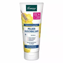 KNEIPP Bálsamo de ducha suave Onagra, 200 ml