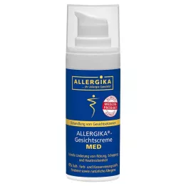 ALLERGIKA Crema facial MED, 50 ml
