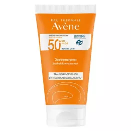 AVENE Protector solar SPF 50+, 50 ml