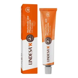 Lindesa K crema de cuidado y protección de la piel, 50 ml