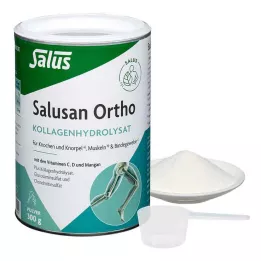 SALUSAN Polvo hidrolizado de colágeno Ortho, 300 g