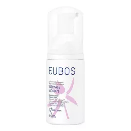 EUBOS INTIMATE WOMAN Ducha de espuma, 100 ml