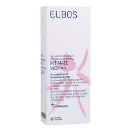 EUBOS INTIMATE WOMAN Loción de lavado, 200 ml