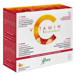 VITAMIN C NATURCOMPLEX Gránulos, 20X5 g
