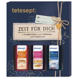 Tetesept Tiempo de regalo para usted, 3x20 ml