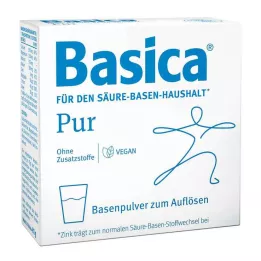 BASICA Pur Powder, 20 uds