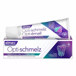 ELMEX Pasta de dientes profesional Opti-Schmelz, 75 ml